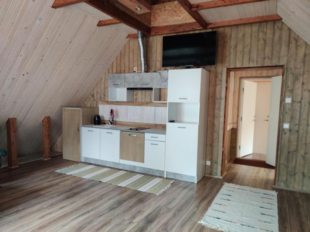 Oekopesa Kuelaliskorterid Otepaa Ngoại thất bức ảnh