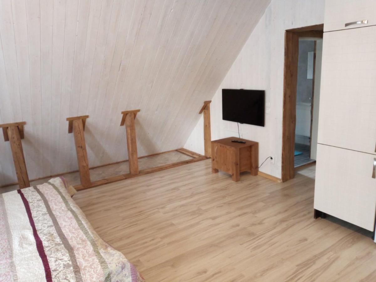 Oekopesa Kuelaliskorterid Otepaa Ngoại thất bức ảnh